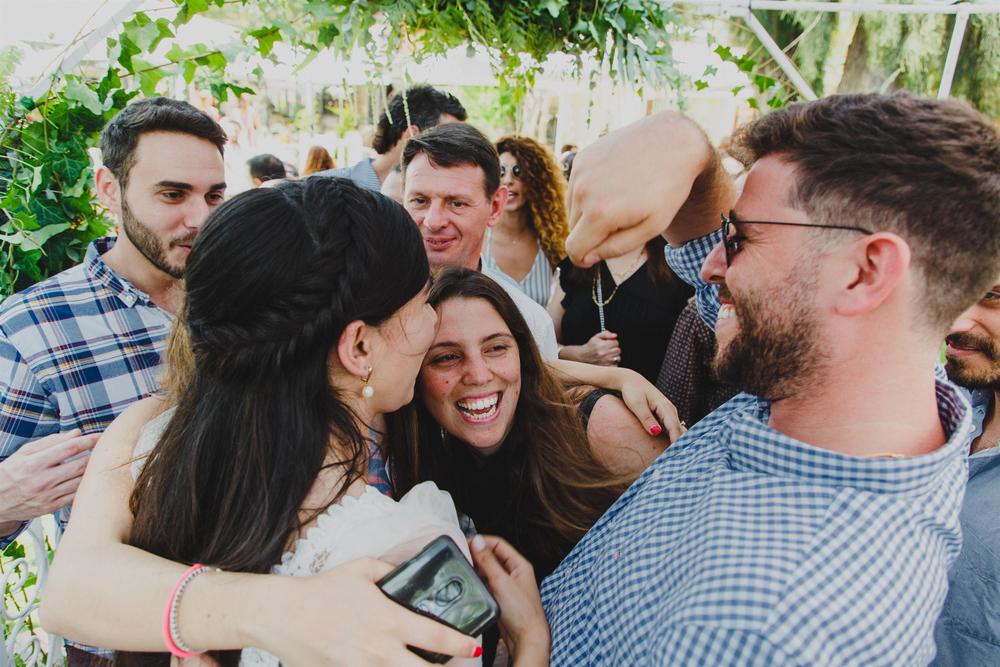 DIANA + MATAN WEDDING