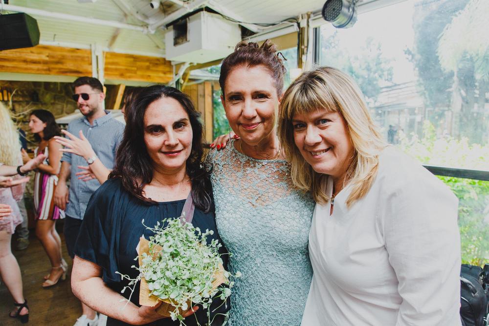 DIANA + MATAN WEDDING