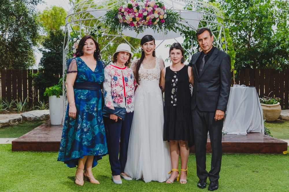 DIANA + MATAN WEDDING
