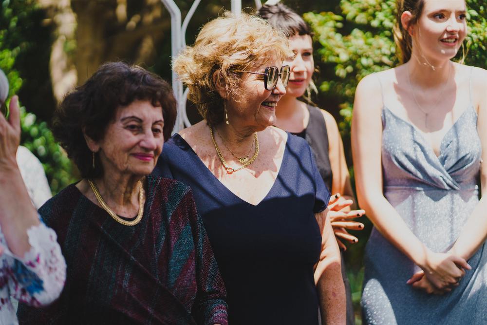 DIANA + MATAN WEDDING