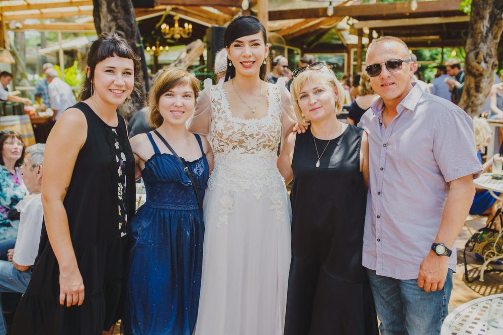 DIANA + MATAN WEDDING