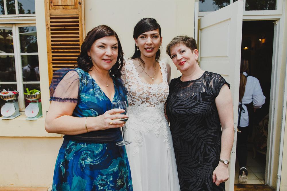 DIANA + MATAN WEDDING