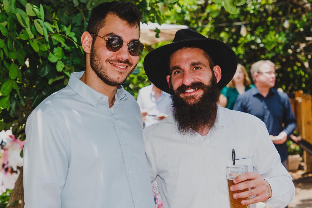 DIANA + MATAN WEDDING