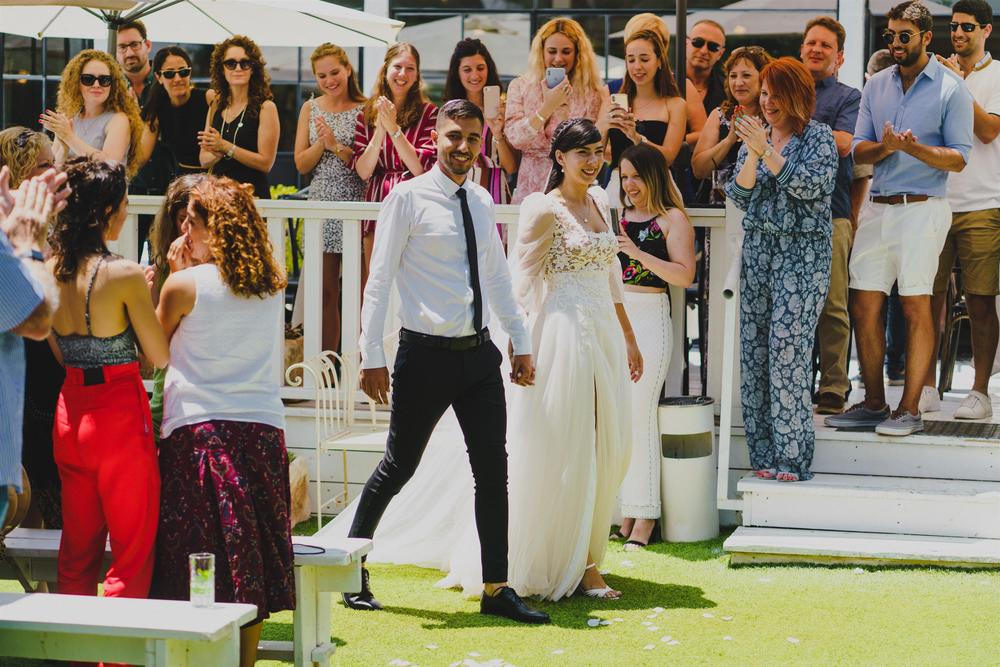 DIANA + MATAN WEDDING