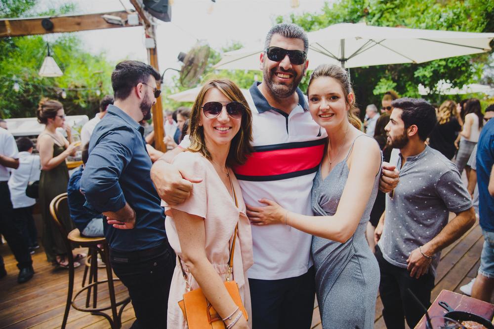 DIANA + MATAN WEDDING