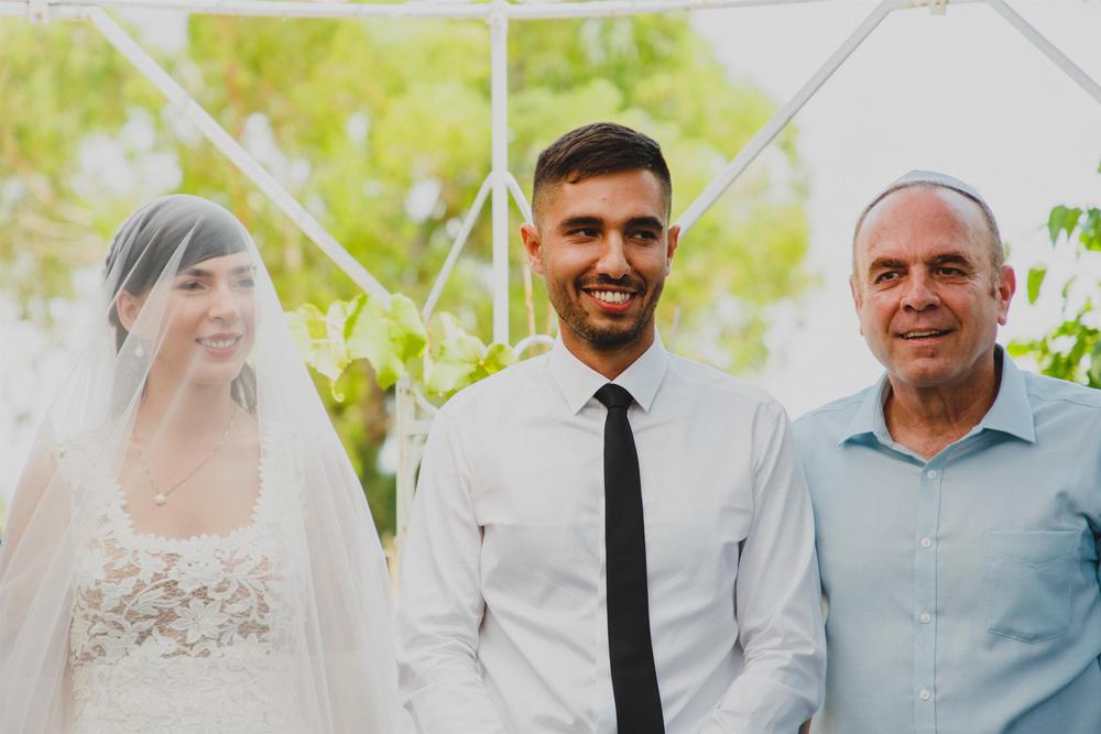 DIANA + MATAN WEDDING