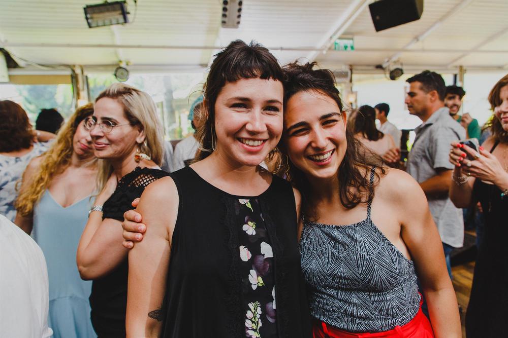 DIANA + MATAN WEDDING