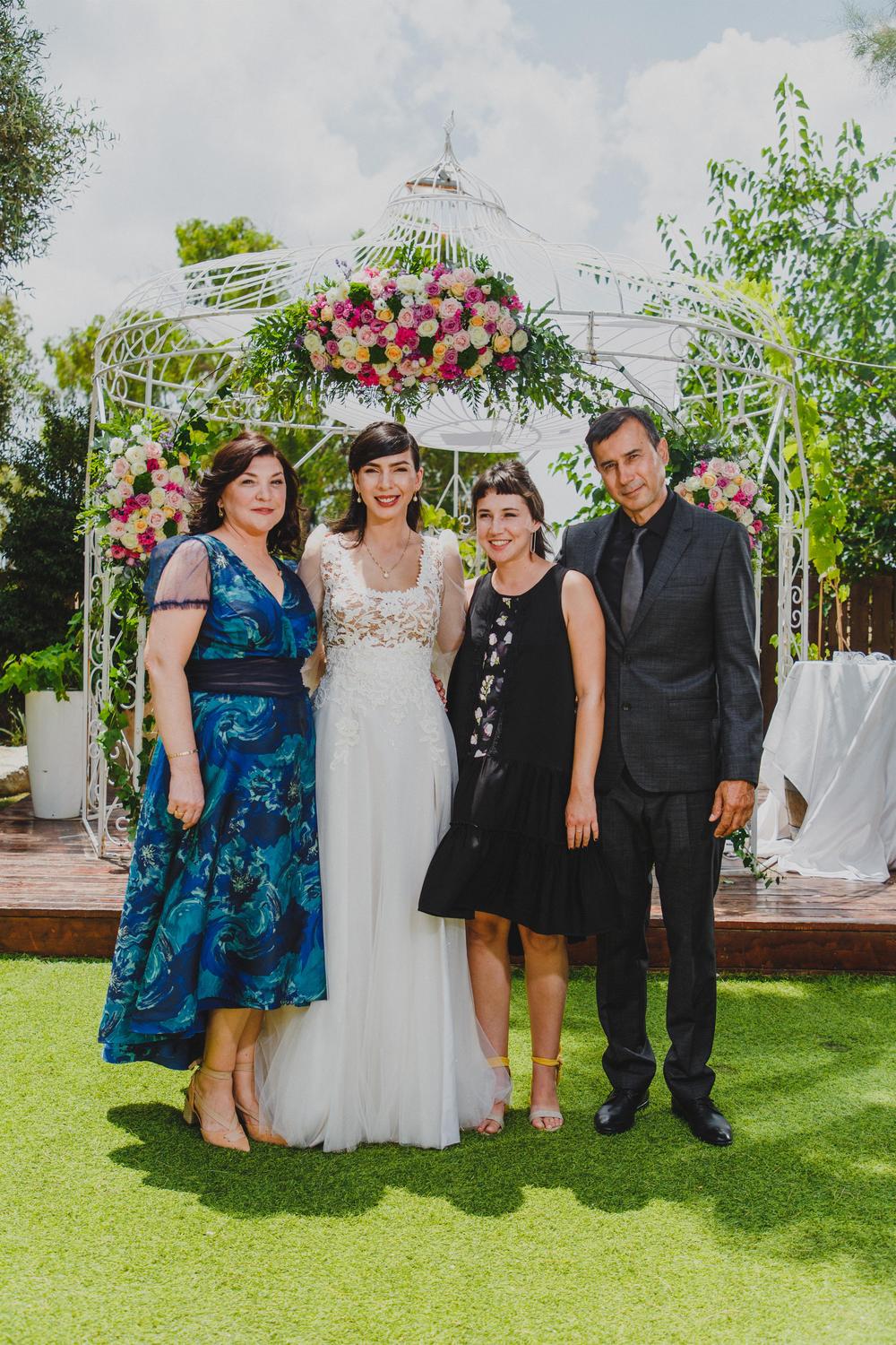 DIANA + MATAN WEDDING