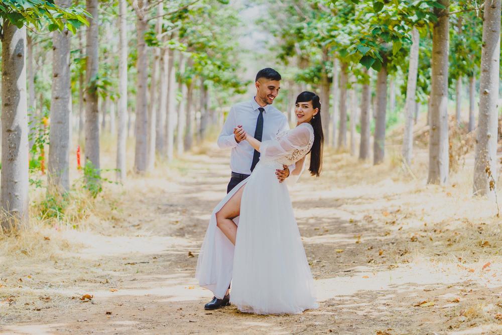 DIANA + MATAN WEDDING