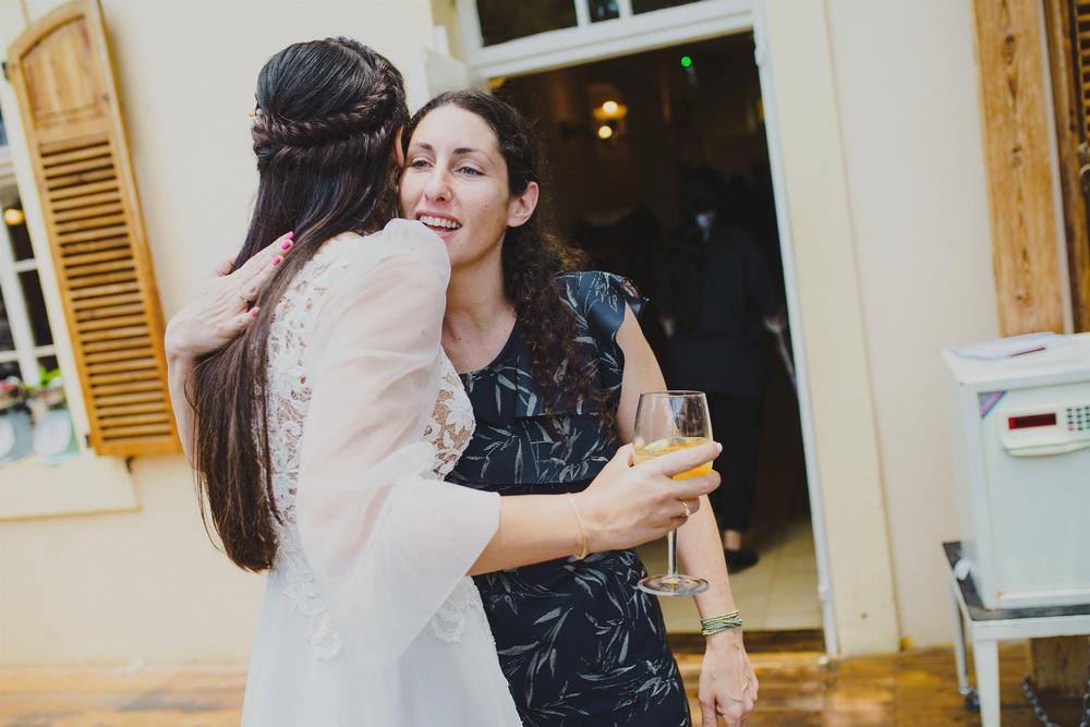 DIANA + MATAN WEDDING