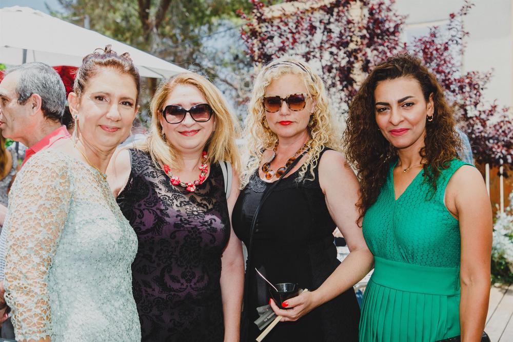 DIANA + MATAN WEDDING