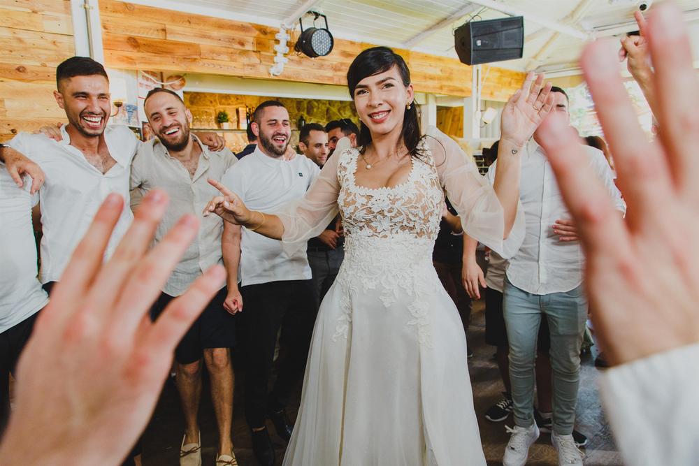 DIANA + MATAN WEDDING