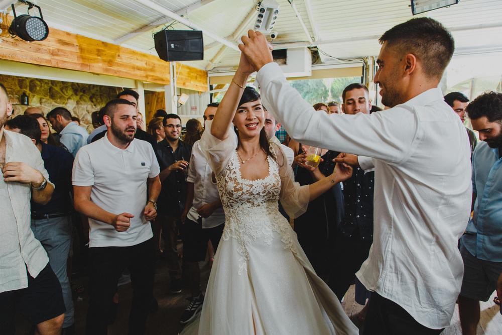 DIANA + MATAN WEDDING
