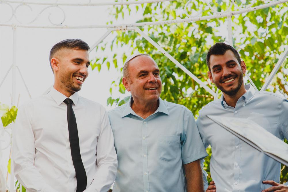 DIANA + MATAN WEDDING