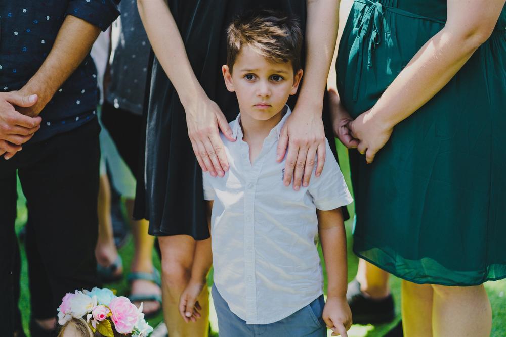 DIANA + MATAN WEDDING
