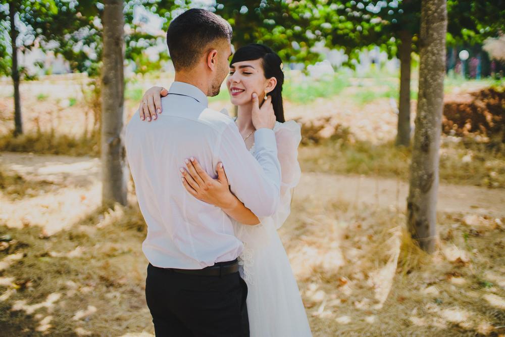 DIANA + MATAN WEDDING