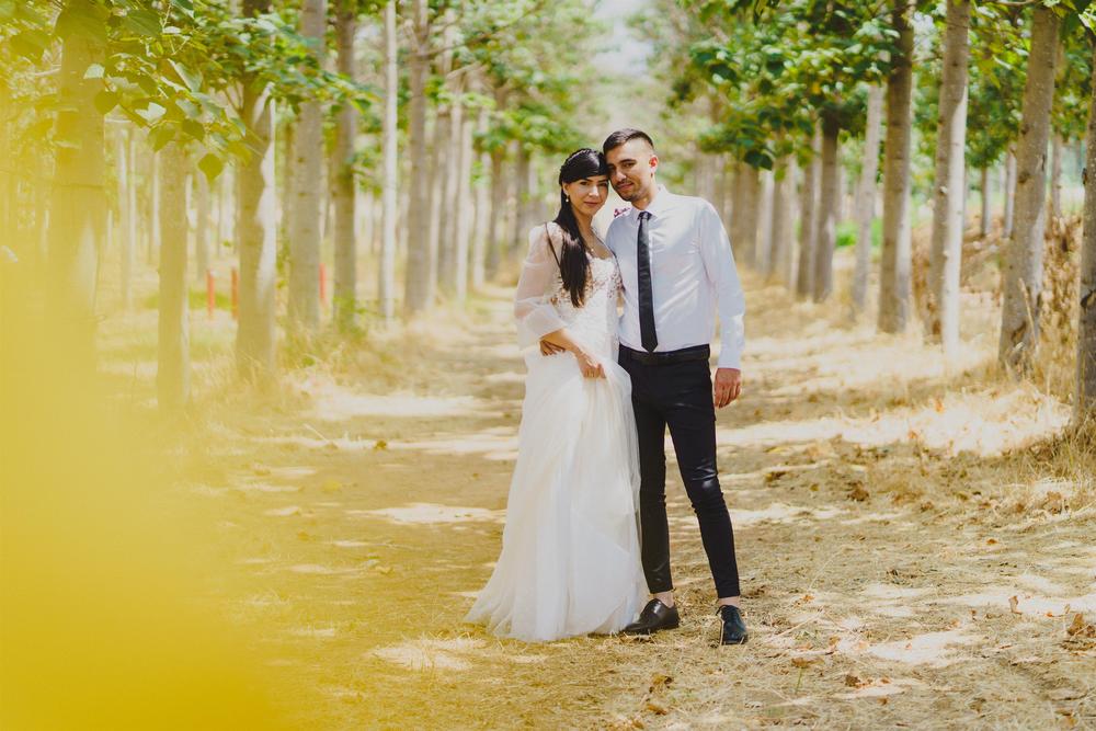 DIANA + MATAN WEDDING