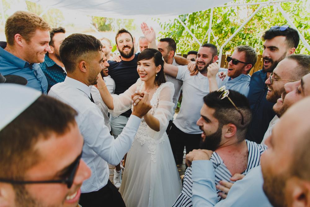 DIANA + MATAN WEDDING
