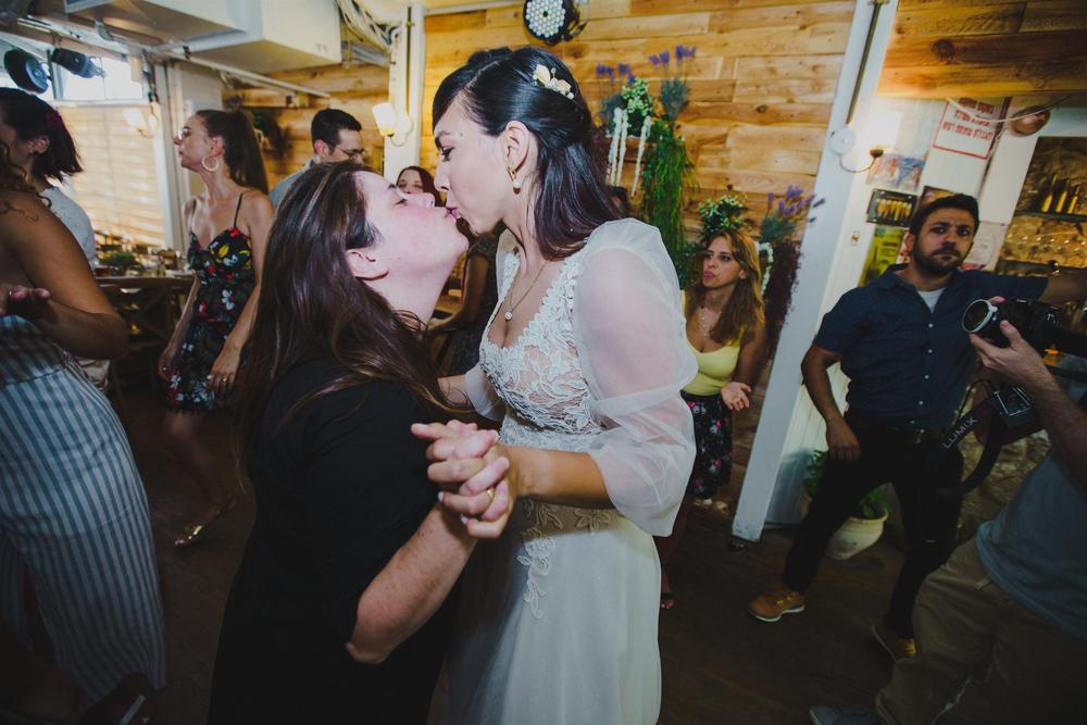 DIANA + MATAN WEDDING