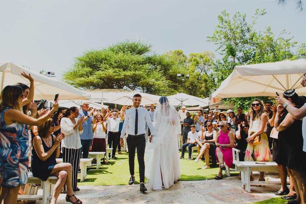 DIANA + MATAN WEDDING