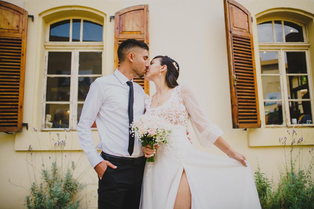 DIANA + MATAN WEDDING