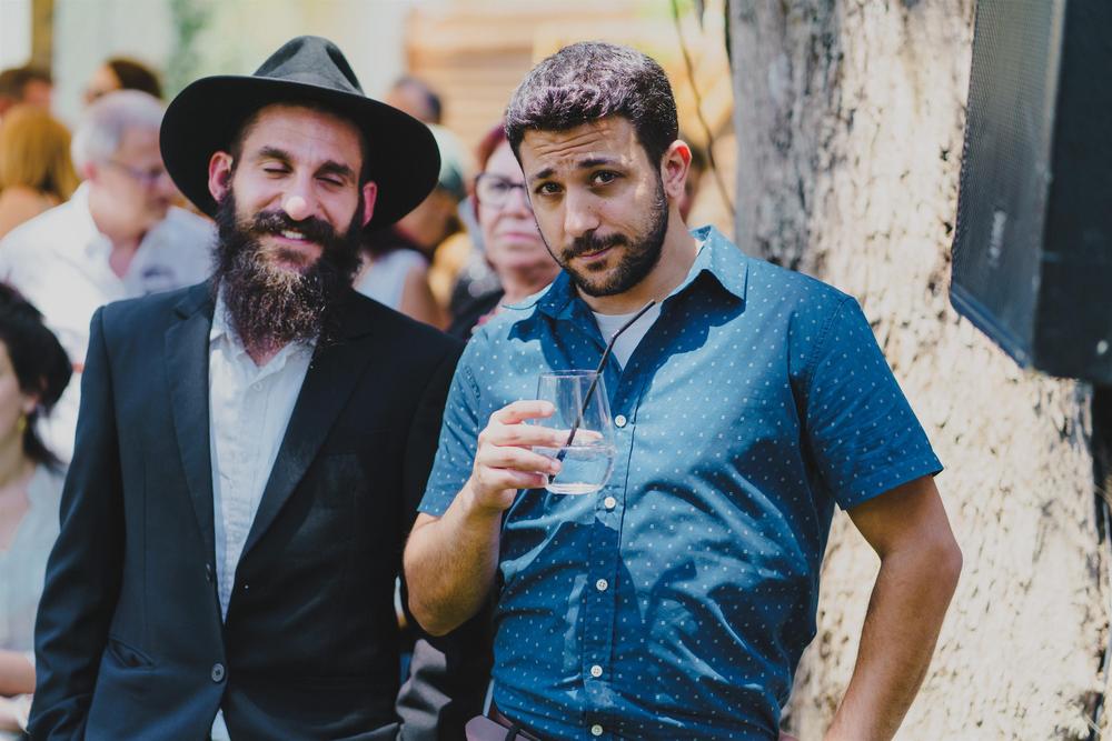 DIANA + MATAN WEDDING