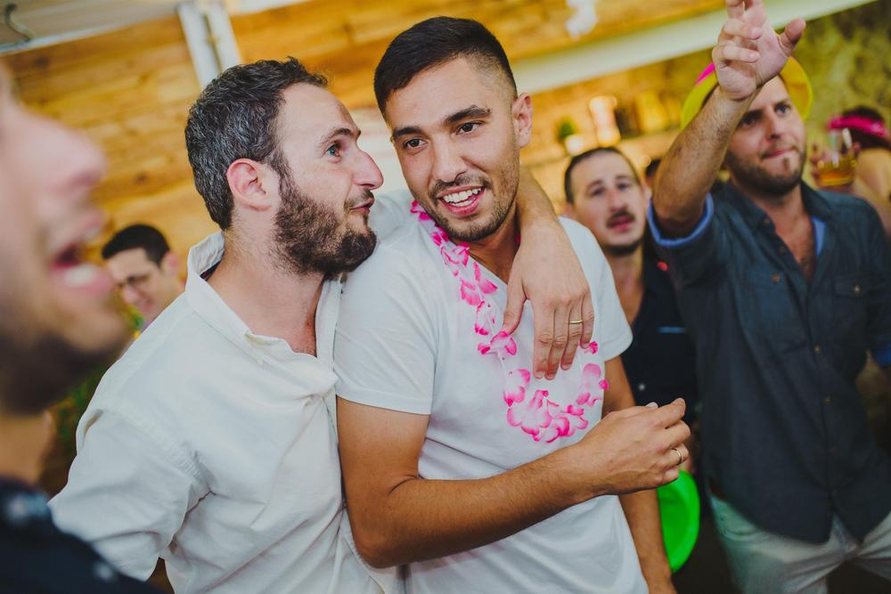 DIANA + MATAN WEDDING