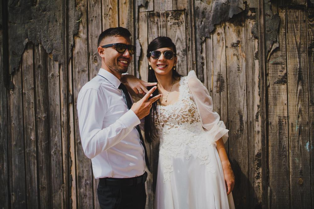 DIANA + MATAN WEDDING