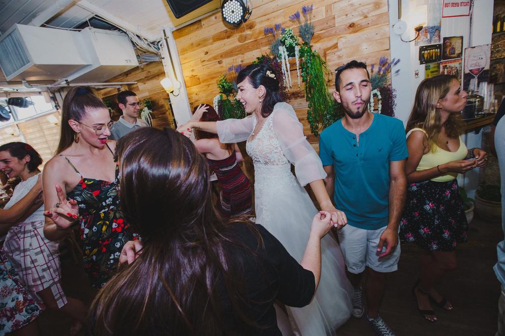 DIANA + MATAN WEDDING
