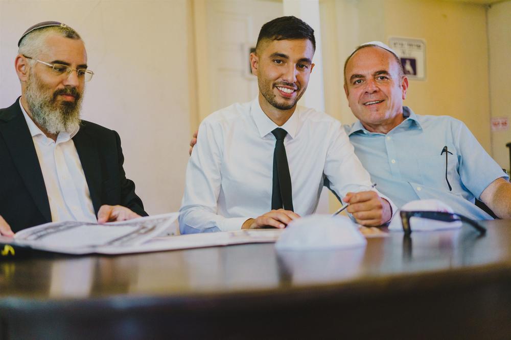DIANA + MATAN WEDDING
