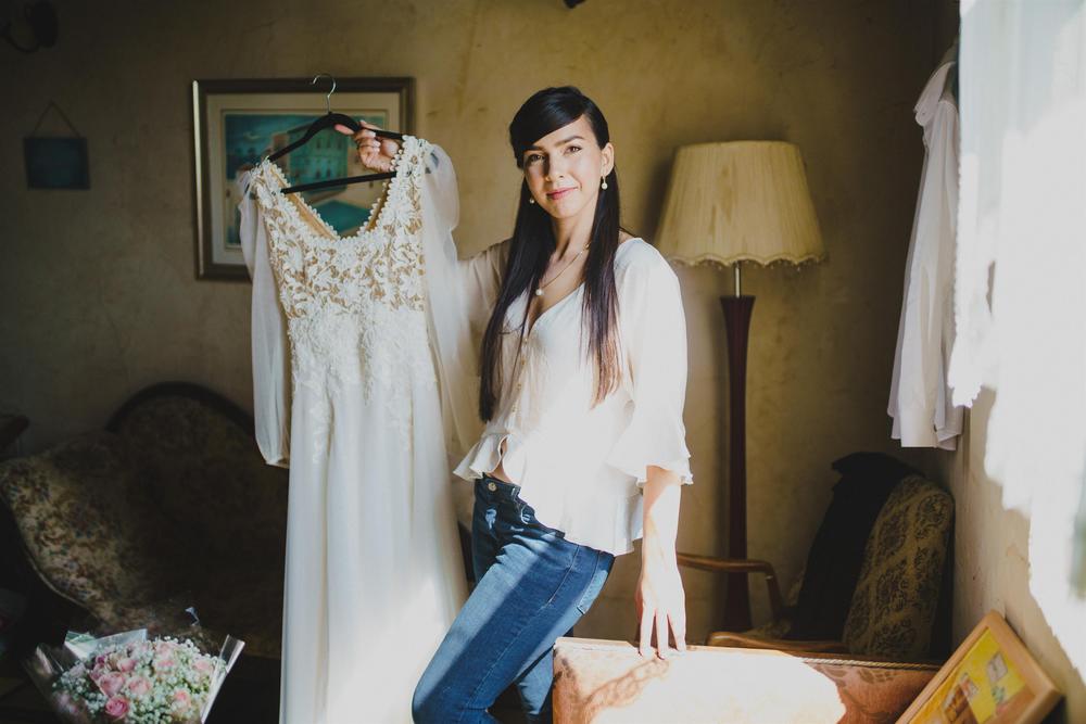 DIANA + MATAN WEDDING