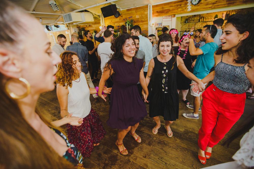DIANA + MATAN WEDDING