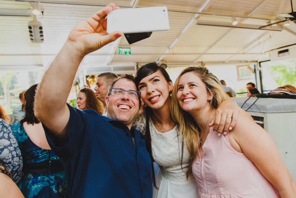 DIANA + MATAN WEDDING