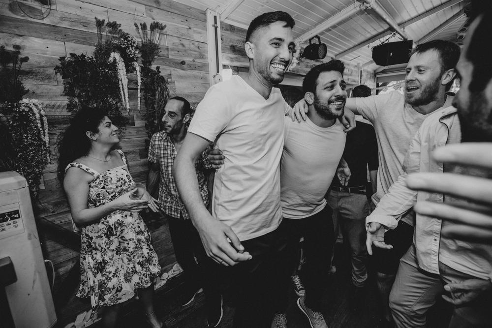 DIANA + MATAN WEDDING