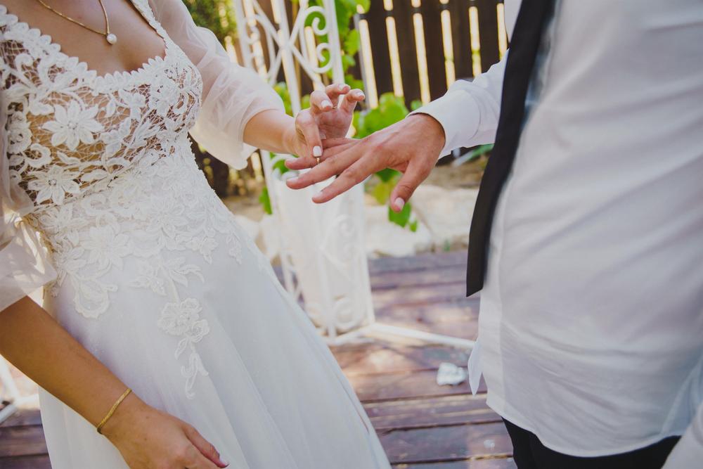 DIANA + MATAN WEDDING
