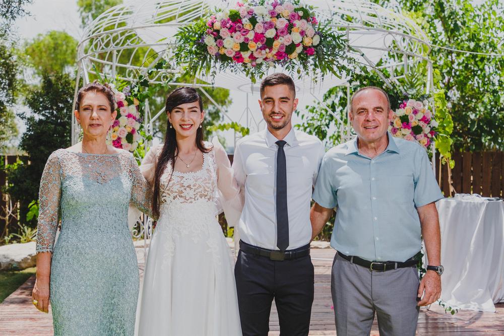 DIANA + MATAN WEDDING