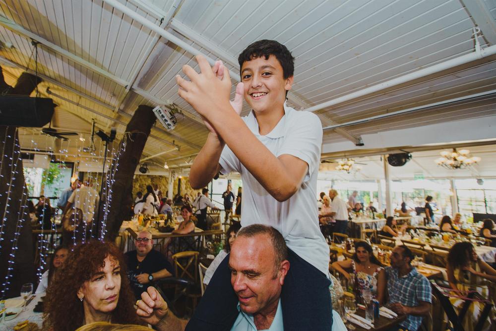 DIANA + MATAN WEDDING
