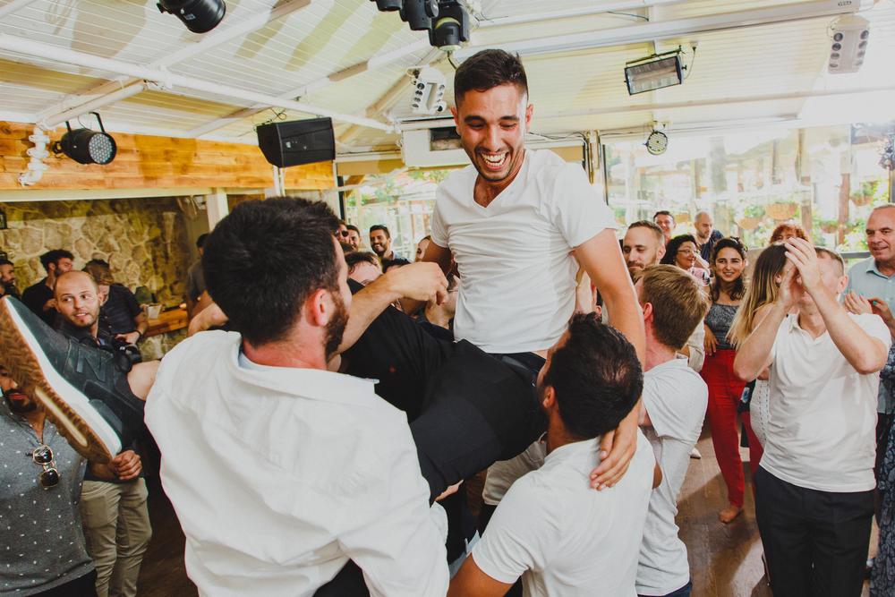 DIANA + MATAN WEDDING