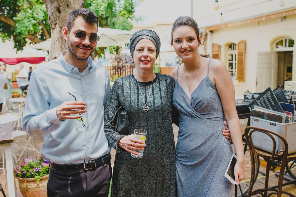 DIANA + MATAN WEDDING