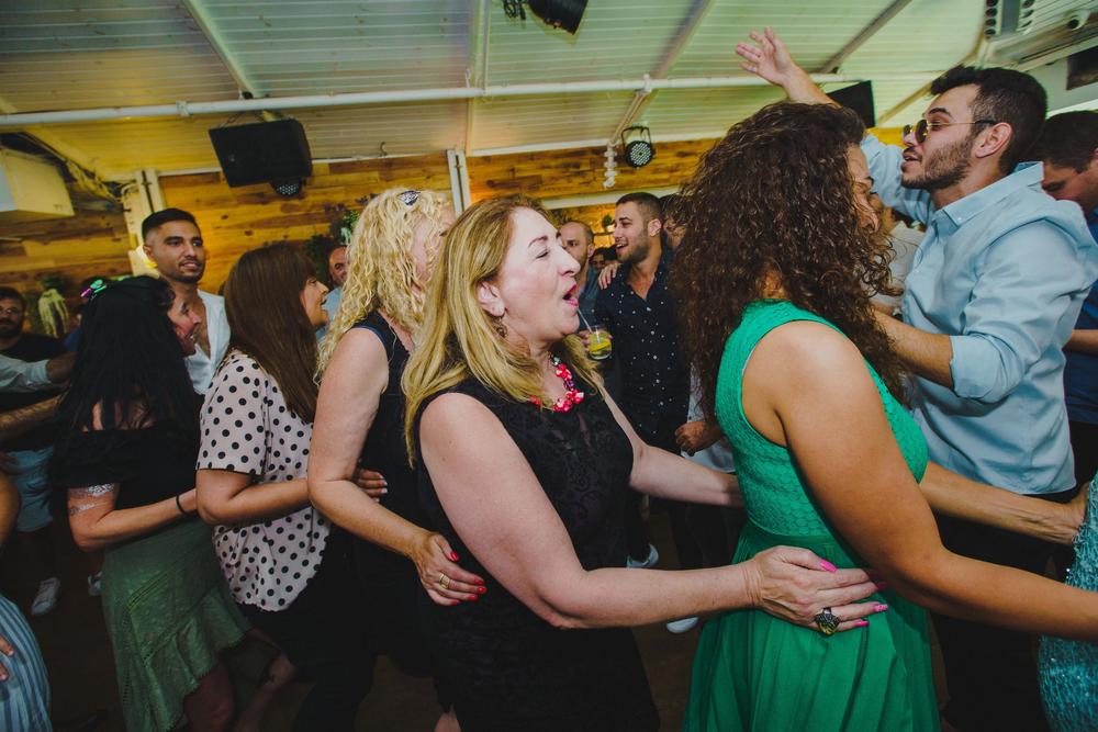 DIANA + MATAN WEDDING