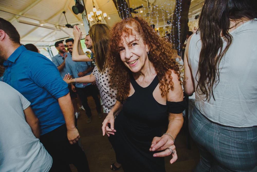 DIANA + MATAN WEDDING
