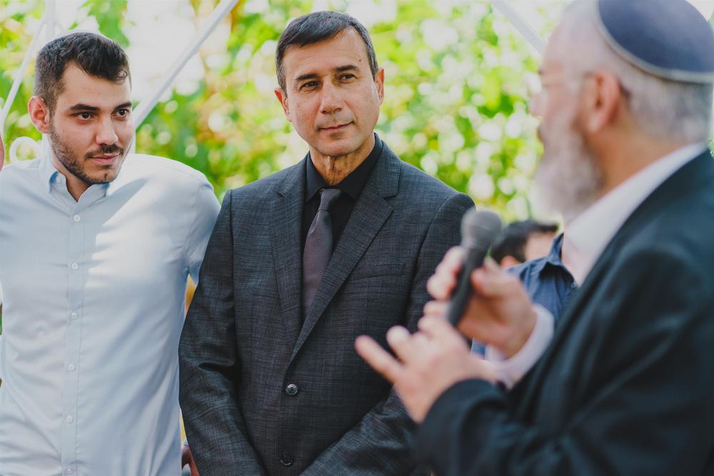 DIANA + MATAN WEDDING