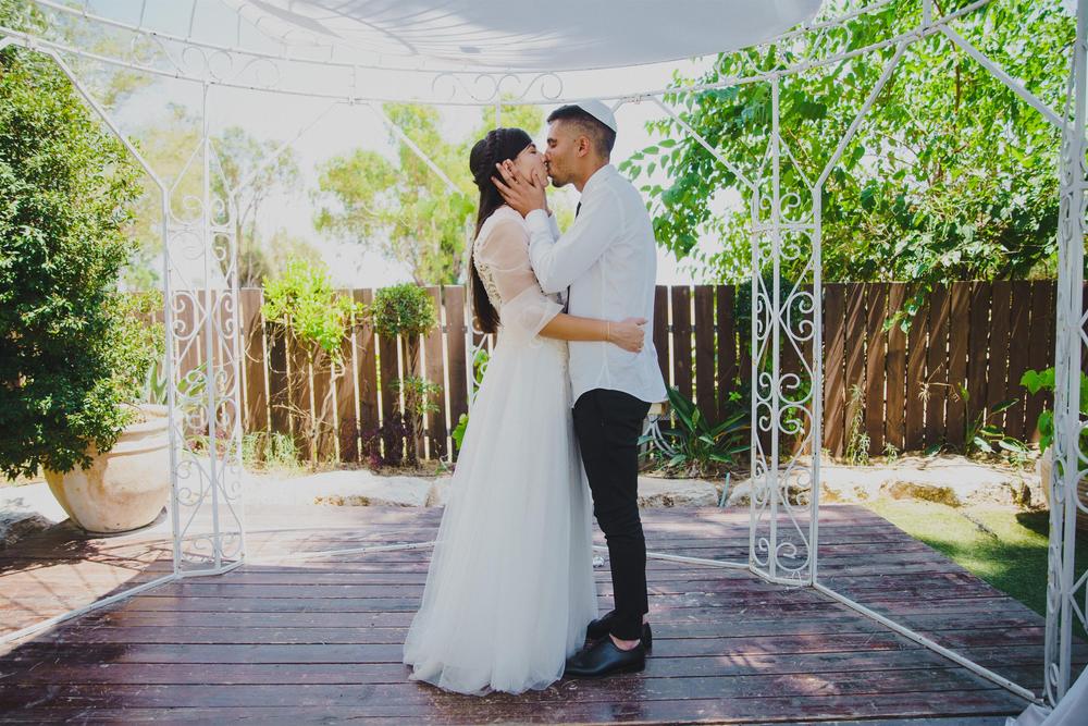 DIANA + MATAN WEDDING