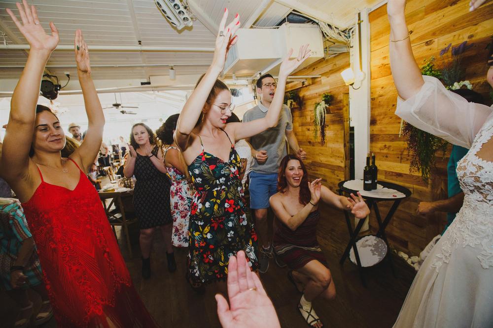 DIANA + MATAN WEDDING