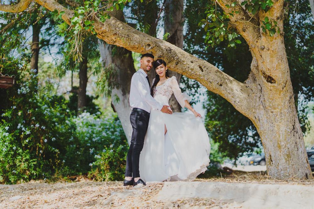 DIANA + MATAN WEDDING