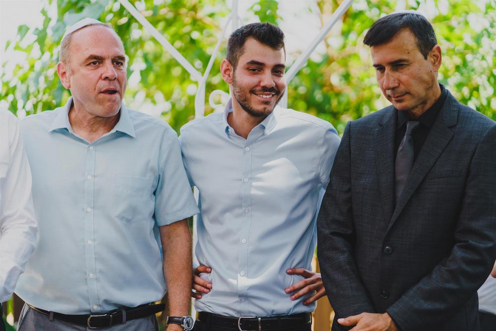 DIANA + MATAN WEDDING