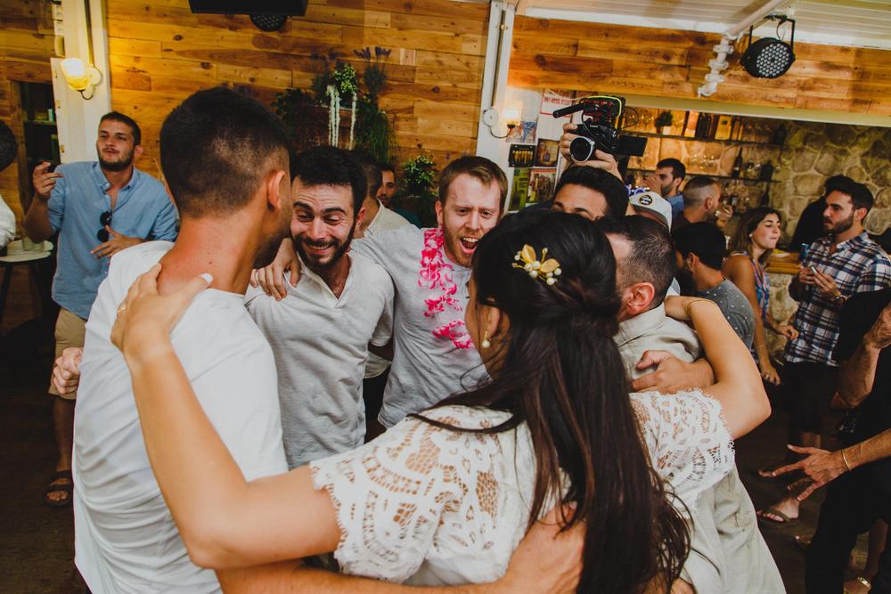 DIANA + MATAN WEDDING