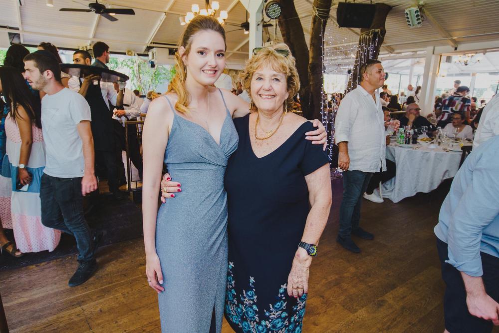 DIANA + MATAN WEDDING