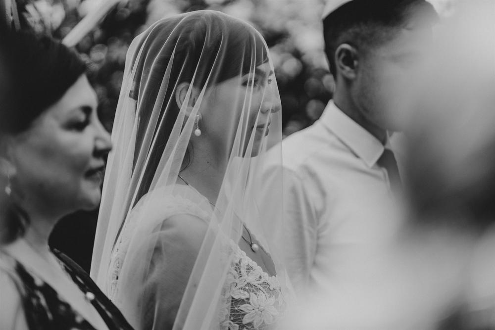 DIANA + MATAN WEDDING