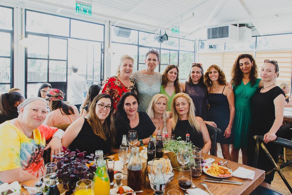 DIANA + MATAN WEDDING